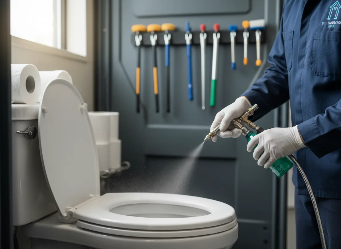 Why choose Construction Site Porta Potty Rental in Wiggins, CO